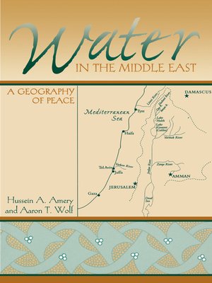 cover image of Water in the Middle East